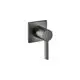 DORNBRACHT-UP-Einhandbatterie-mit-Abdeckplatte-SERIENSPEZIFISCH-36060670-Dark-Platinum-gebuerstet-36060670-99 gallery number 1